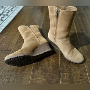 Ugg Wedge